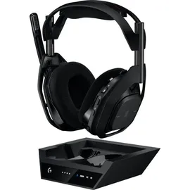 Logitech G Astro A50 X Schwarz