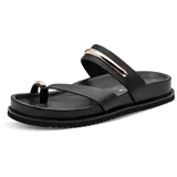 TAMARIS Pantolette Schwarz 39