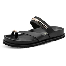 TAMARIS Pantolette Schwarz 39