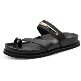 TAMARIS Pantolette Schwarz 39