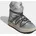 X MOONBOOT A Silber 41 1/3
