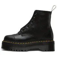Dr. Martens Sinclair black milled nappa 43