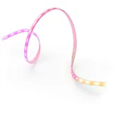 Philips HUE Led-Strip Flux, Weiß, Kunststoff, 1.5x0.6x300 cm, Smartphone-Steuerung, Lampen & Leuchten, Innenbeleuchtung, Dekoleuchten