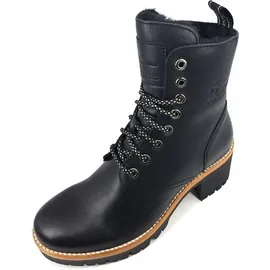 Panama Jack Padma B2 Schwarz 38