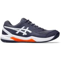 Asics 1041A448-500 Gel-Dedicate 8 Clay Herren Indigo Fog/White EU 40