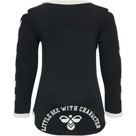 hummel Strampler in schwarz | Gr.: 80