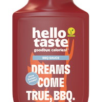 hello taste BBQ Sauce