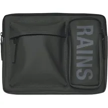 Rains Laptop Sleeve Texel Laptop Case 13" / 14" W1 Green