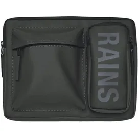 Rains Laptop Sleeve Texel Laptop Case 13" / 14" W1 Green