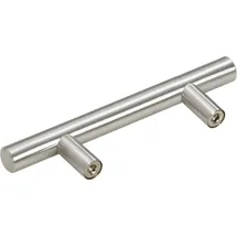 vidaXL vidaXL, Möbelgriff, Möbelgriffe 20 Stk. Schwarz 192 mm Edelstahl