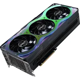 Palit GeForce RTX 5080 GameRock OC 16GB GDDR7 Grafikkarte HDMI/3xDP