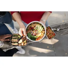 Eco Brotbox Tiffin Bowl+