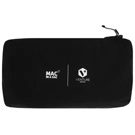 Mac in a Sac Ultralite Jacke - Jet Black - L
