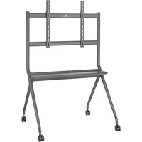 Maclean Brackets Maclean MC-977 mobilny, 50-86" OLED/QLED/LCD/LED/Plasma Fernseher bis