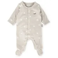 Sigikid Overall mit Füßchen und Klappbündchen an den Ärmeln