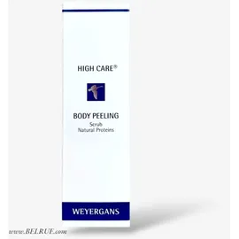 Weyergans Blue Line Body Peeling Creme 200 ml
