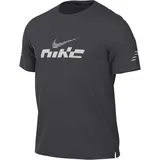 Nike Miler Flash Herren Grau M