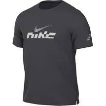 Nike Miler Flash Herren Grau M