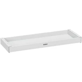 SpeaKa Professional Untertisch-Schublade  SP-DA172-W  Weiß