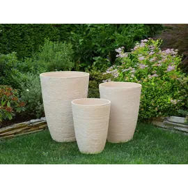 Beliani Camia 35 x 35 x 50 cm Beige
