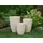 Beliani Camia 35 x 35 x 50 cm Beige