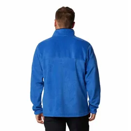 Columbia Steens Mountain Half Snap II Fleece Blau M