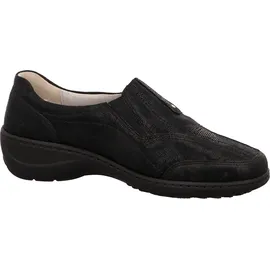 WALDLÄUFER Kya für Damen, schwarz, EU / 5,5 UK