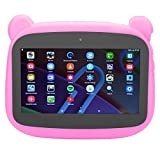 Dpofirs Kinder Tablet 7 Zoll, Tablet per Bambini, Kindertablets Android für Jungen Mädchen, 2GB +32 GB ROM, Kleinkind-Tablet, Bluetooth+WLAN+GPS, 2MP+5MP, Geschenke für Kinder