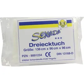 ERENA Verbandstoffe GmbH & Co. KG Senada Dreiecktuch DIN 13168D