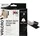 Velcro Vel-ec60245 Selbstklebendes Klettband Schwarz 2500x50 Mm
