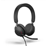 JABRA Evolve2 40 USB-A MS Teams Stereo