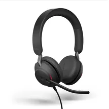 JABRA Evolve2 40 USB-A MS Teams Stereo