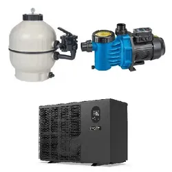 Kategorie 4 - Pool - Technik