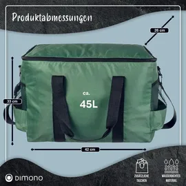 Goods & Gadgets Picknick XXL 45 l
