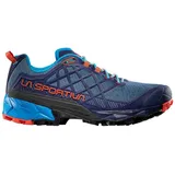 La Sportiva Akyra II Herren Hurricane/Cherry Tomato 44