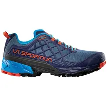 La Sportiva Akyra II Herren Hurricane/Cherry Tomato 44