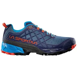 La Sportiva Akyra II Herren Hurricane/Cherry Tomato 44