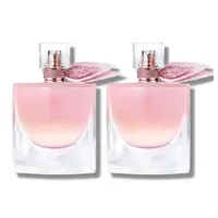 LANCOME Eau de Parfum Lancôme La Vie Est Belle Vanille Nude EDP 2er Set, 1-tlg., Vorteilspack mit zwei Eau de Parfum Flakons für langanhaltenden Duft