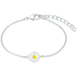 Prinzessin Lillifee 2035987 Armband mit Margeriten Anhänge
