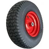 WERKA PRO Luftreifen Ø 400 x 150mm mit versetzter Achse
