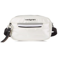 Hedgren Cocoon Snug Two In One Waistbag / Crossover Pearly White