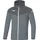 Jako Champ 2.0 Kapuzenjacke grau - S