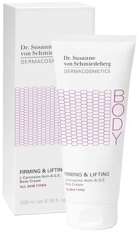 Dr. Susanne von Schmiedeberg L-Carnosine Firming & Lifting Anti-A.G.E. Bodylotion 200 ml 