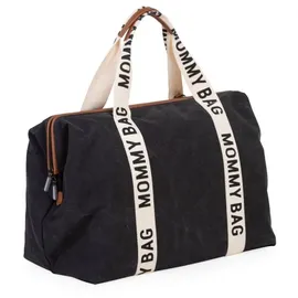 Childhome Mommy Bag Wickeltasche Schwarz