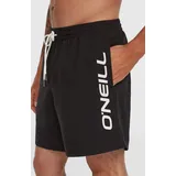 O'Neill Herren Bermuda CALI 16'' SWIMSHORTS, Größe XXL in Schwarz Black Out 19010