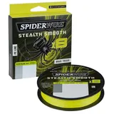 Spiderwire Stealth Smooth 8 New 2020 - Yellow - 300m - 0,05mm - 0,11mm (300, 0,11mm - 10,3kg)