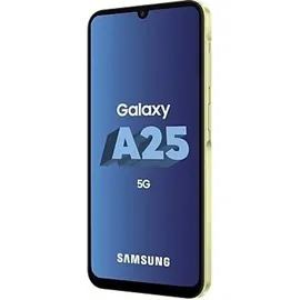 Samsung Galaxy A25 5G 8 GB RAM 256 GB Yellow