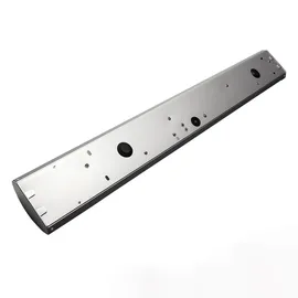 Licht-Erlebnisse LED mit Steckdose blendarm, 67 Cm Lang Küche Bad