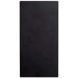 Haku-Möbel Schlüsselkasten DUNJA 20 20 x 40 x 4 cm Schwarz