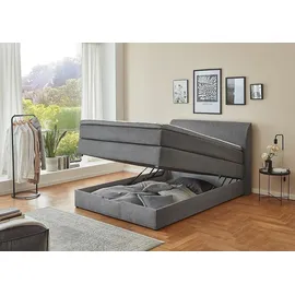 SUN GARDEN KURT 120 x 200 cm Grau